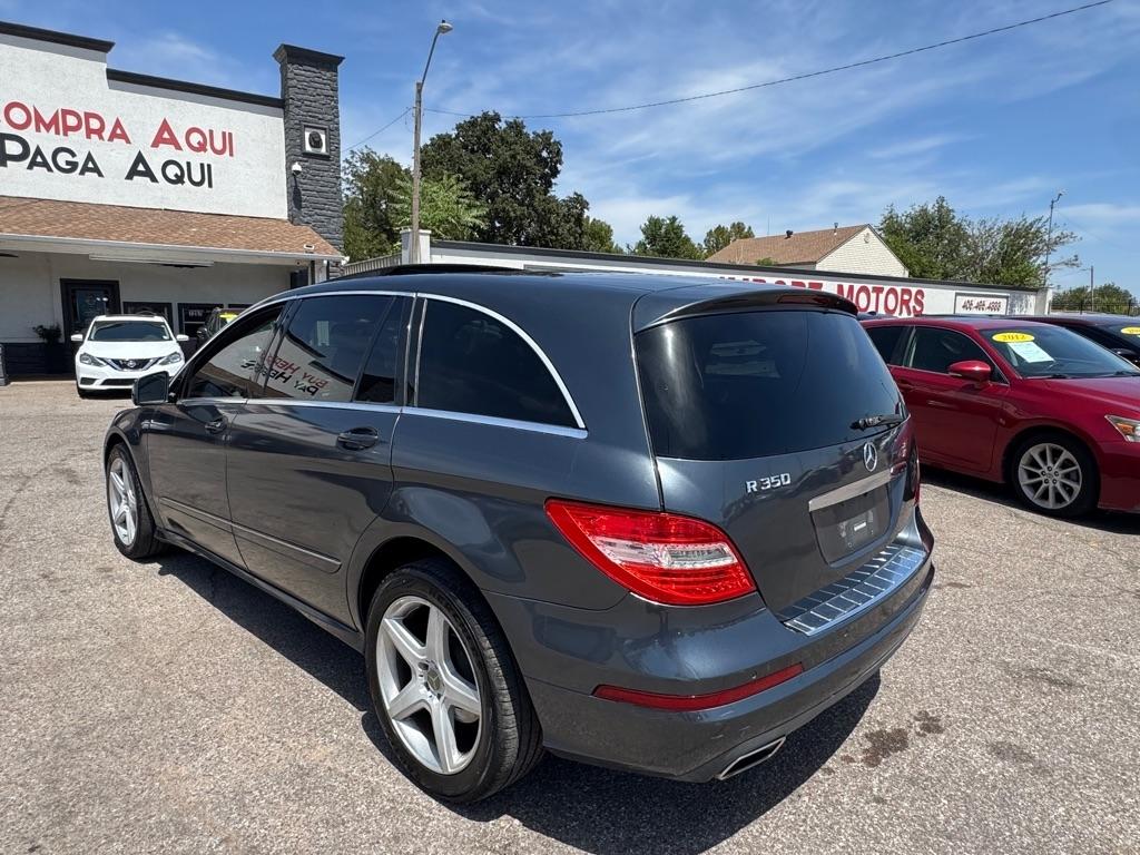 Mercedes-Benz R-Class R350 4MATIC w/ 3rd Row 2011