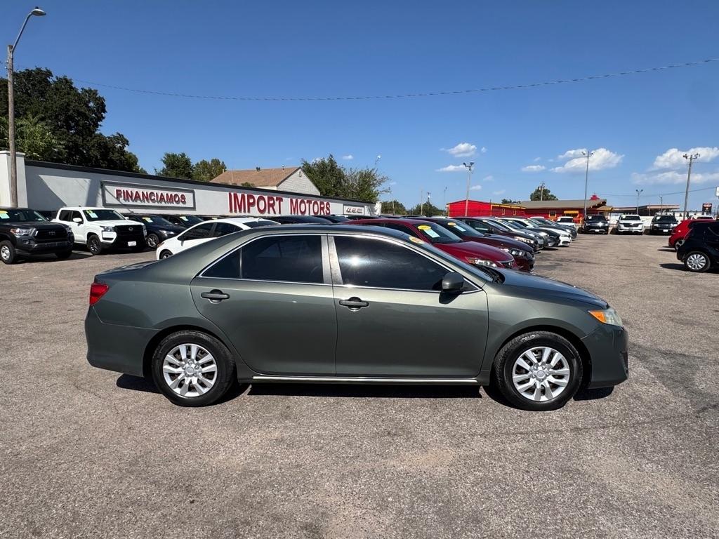 Toyota Camry L 2013