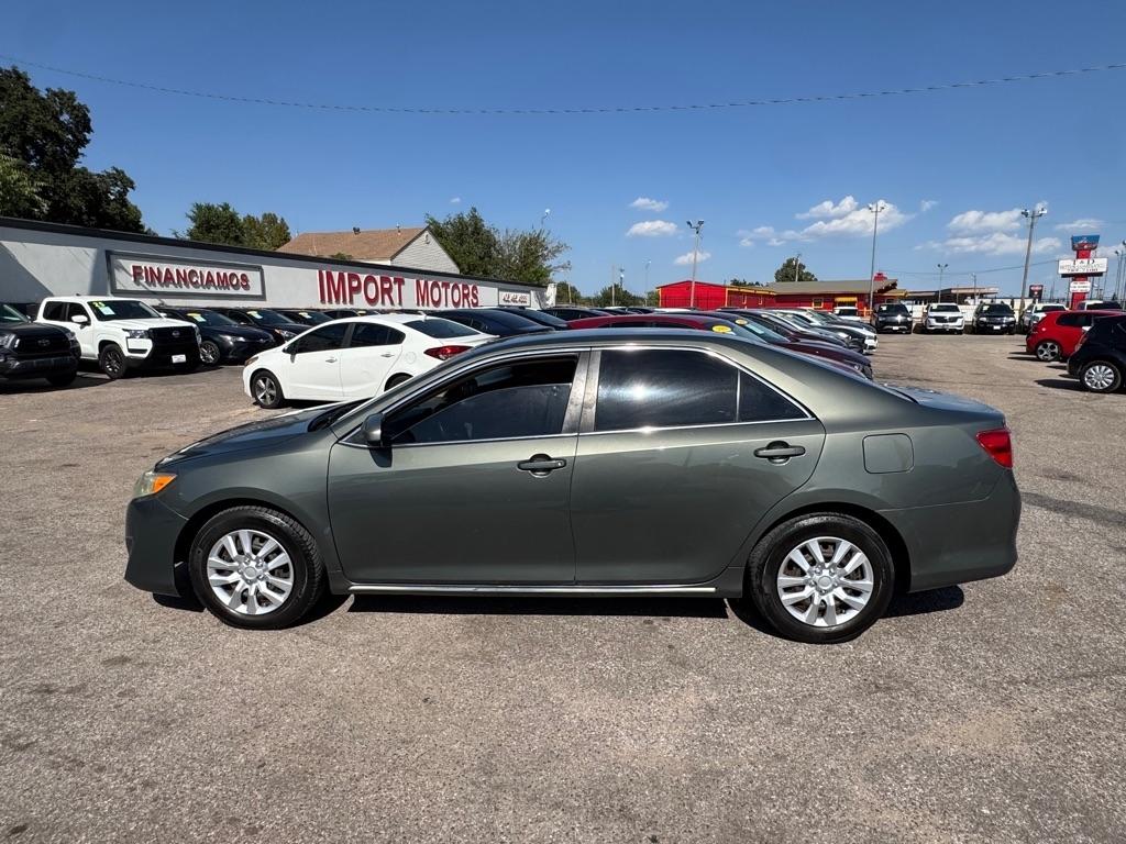 Toyota Camry L 2013