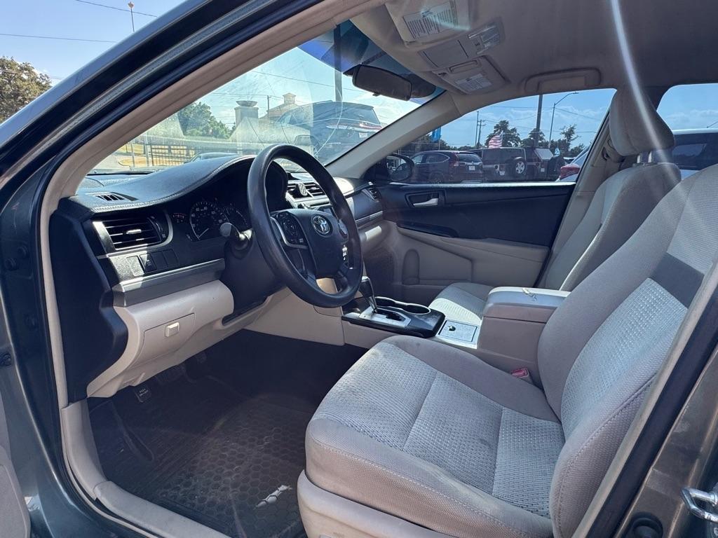 Toyota Camry L 2013
