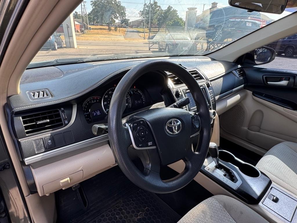 Toyota Camry L 2013