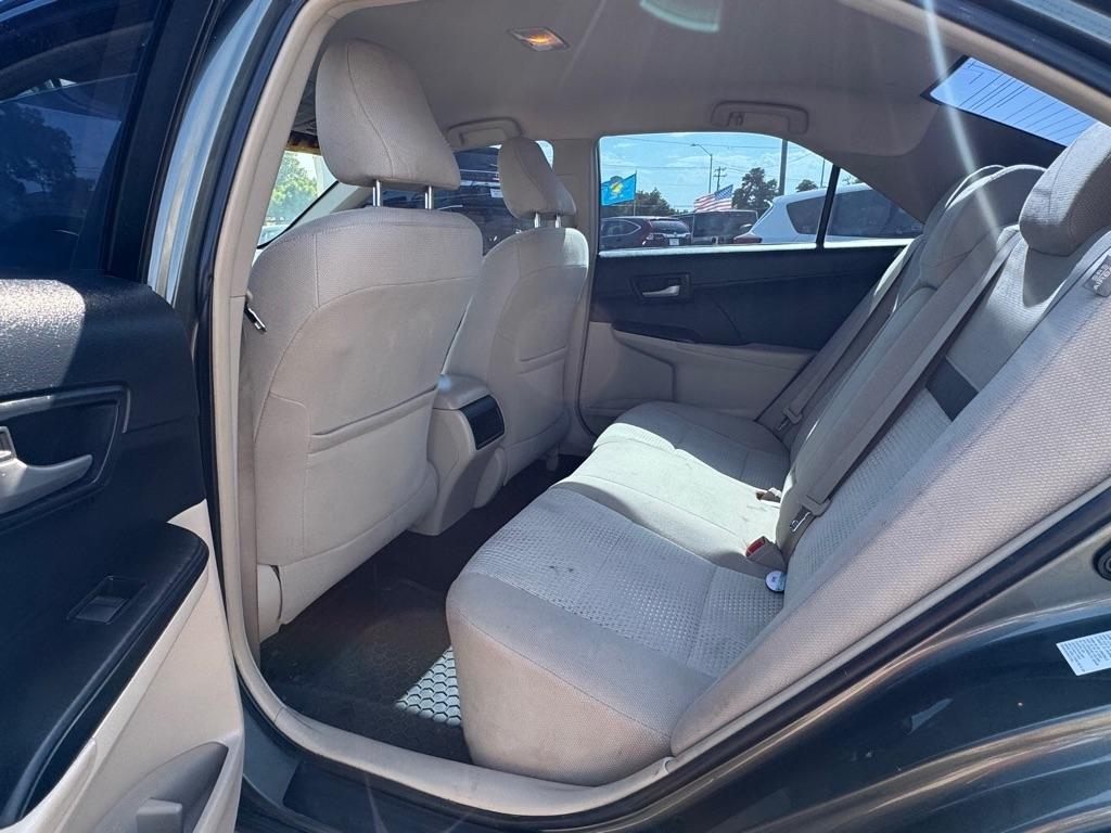 Toyota Camry L 2013