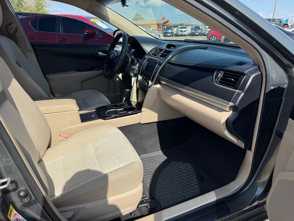 Toyota Camry L 2013