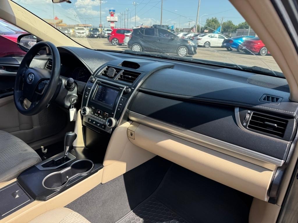 Toyota Camry L 2013