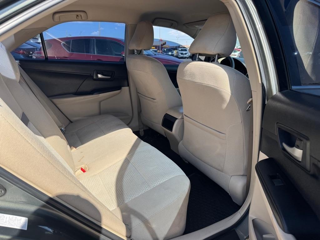 Toyota Camry L 2013