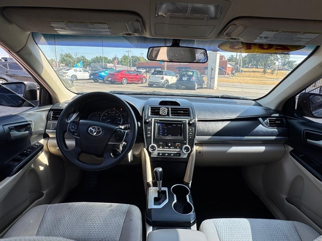 Toyota Camry L 2013