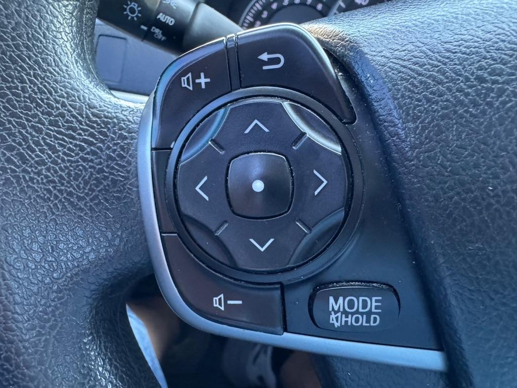Toyota Camry L 2013