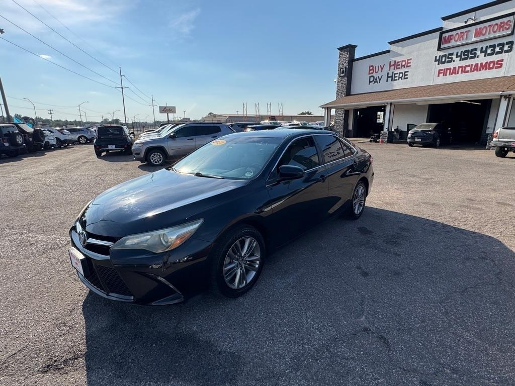 Toyota Camry LE 2017