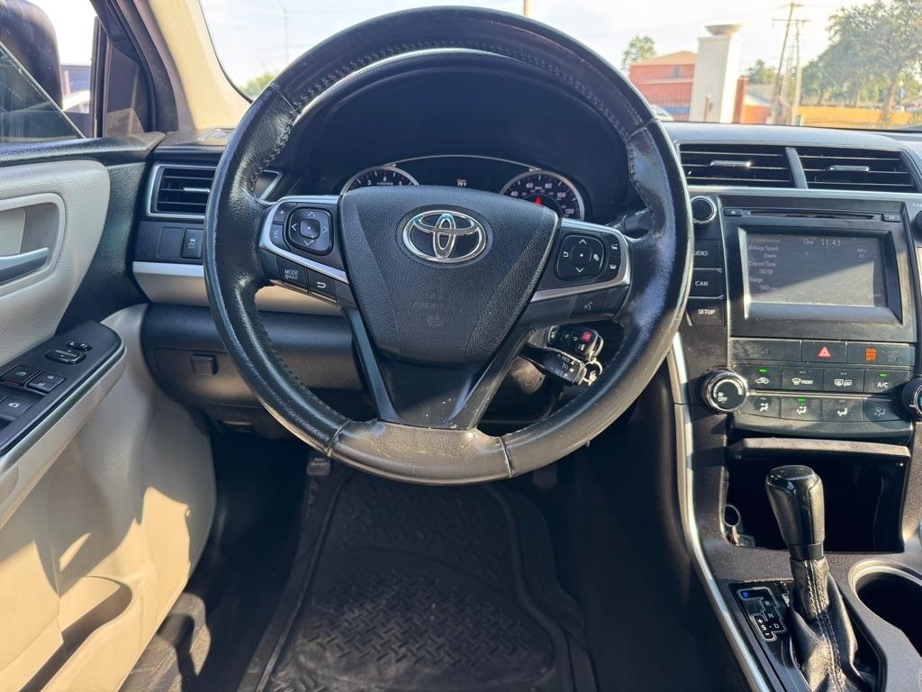Toyota Camry LE 2017