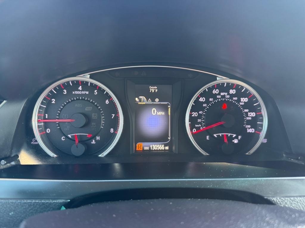 Toyota Camry LE 2017