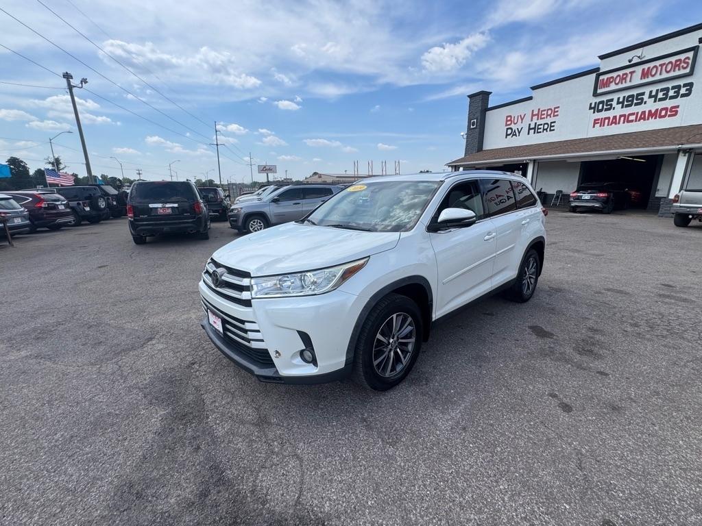 2019 Toyota Highlander