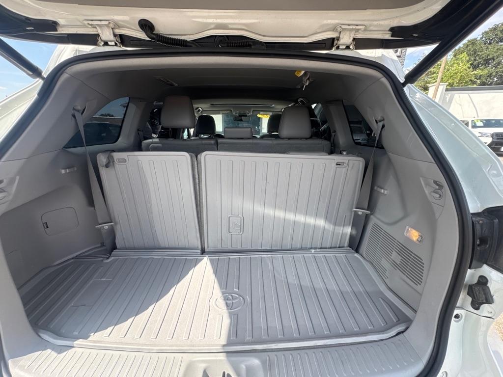 Toyota Highlander SE FWD V6 2019