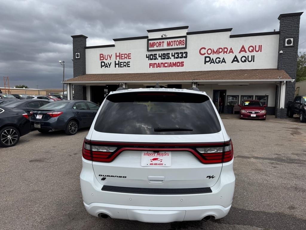 Dodge Durango R/T AWD 2023