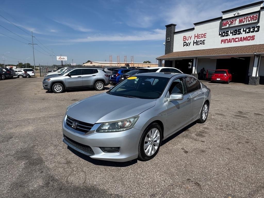 2015 Honda Accord EX-L V-6