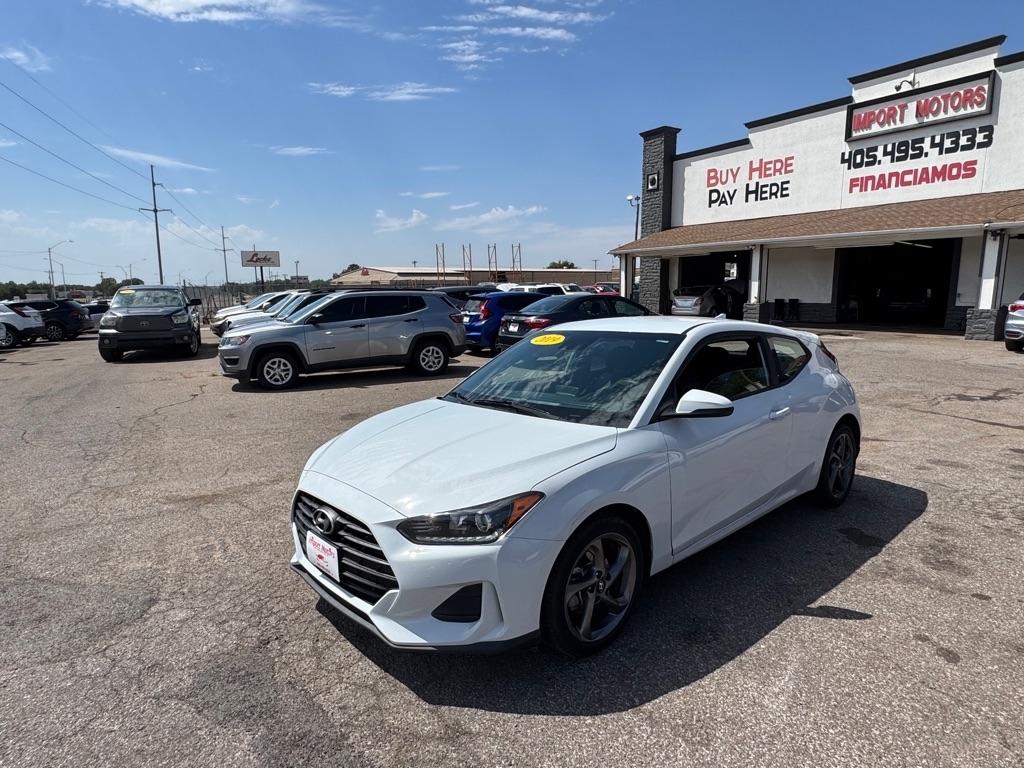 Hyundai Veloster 2.0 6A 2019