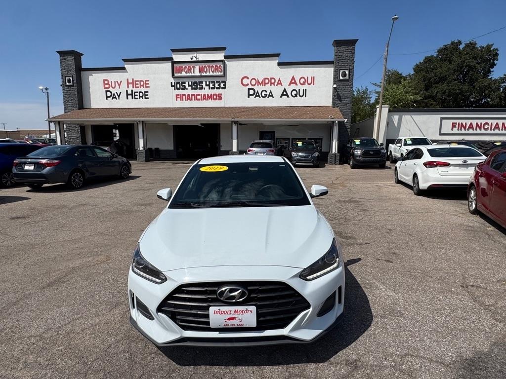 Hyundai Veloster 2.0 6A 2019