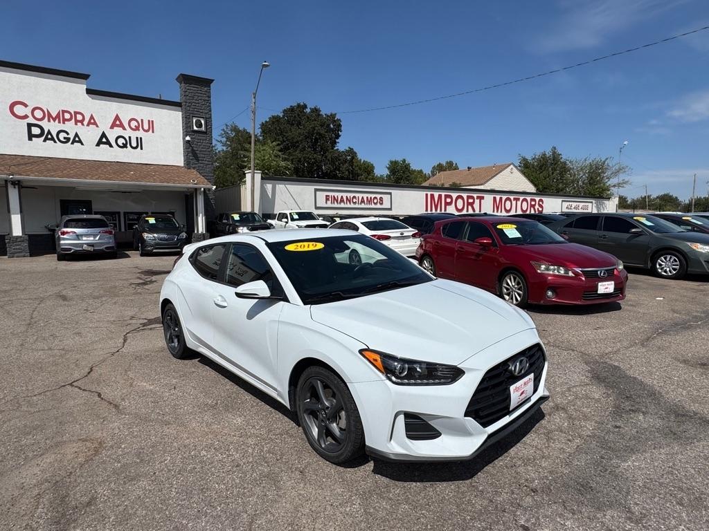 Hyundai Veloster 2.0 6A 2019