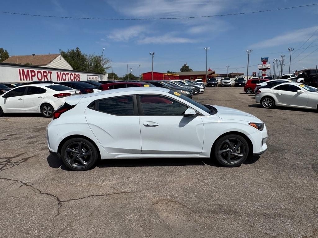 Hyundai Veloster 2.0 6A 2019