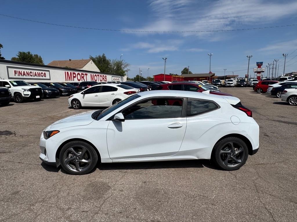 Hyundai Veloster 2.0 6A 2019