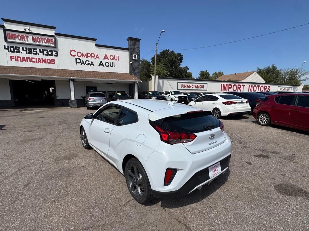 Hyundai Veloster 2.0 6A 2019