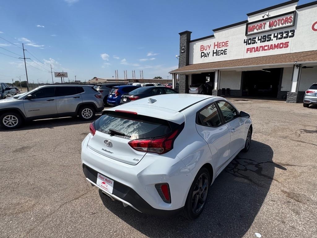 Hyundai Veloster 2.0 6A 2019