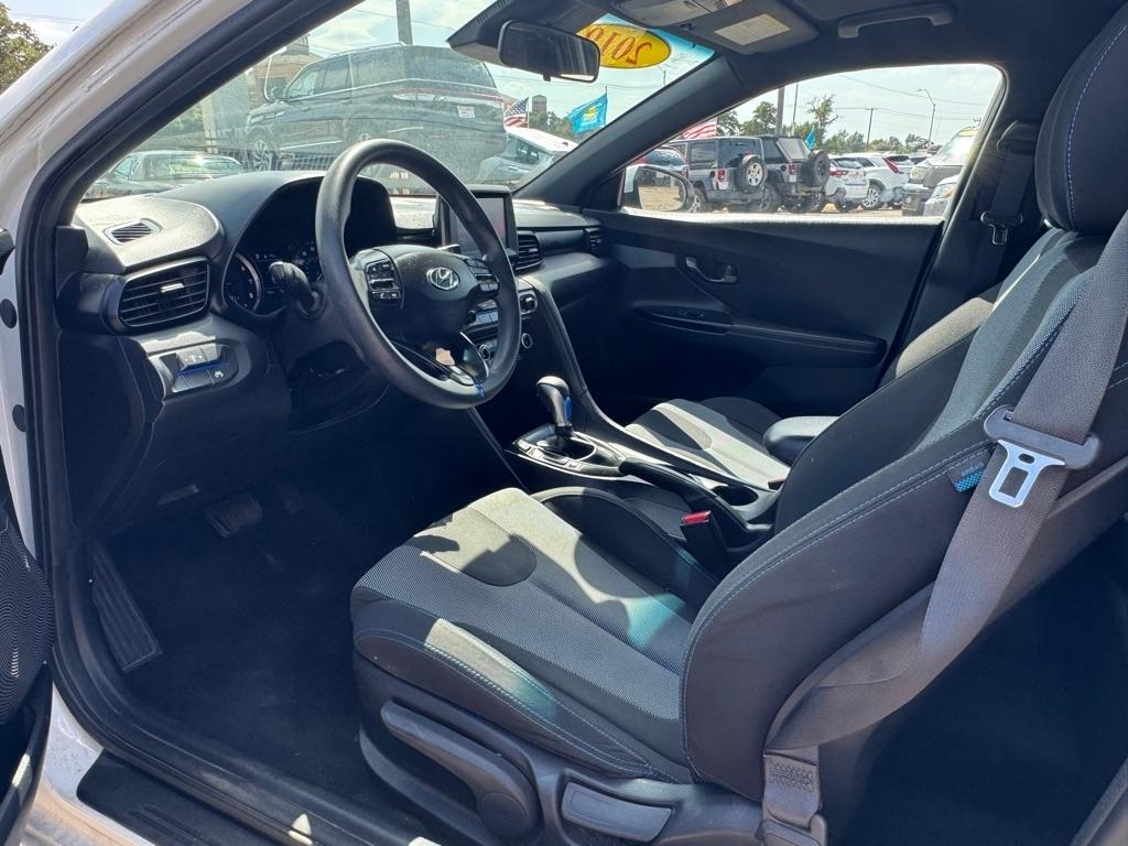 Hyundai Veloster 2.0 6A 2019