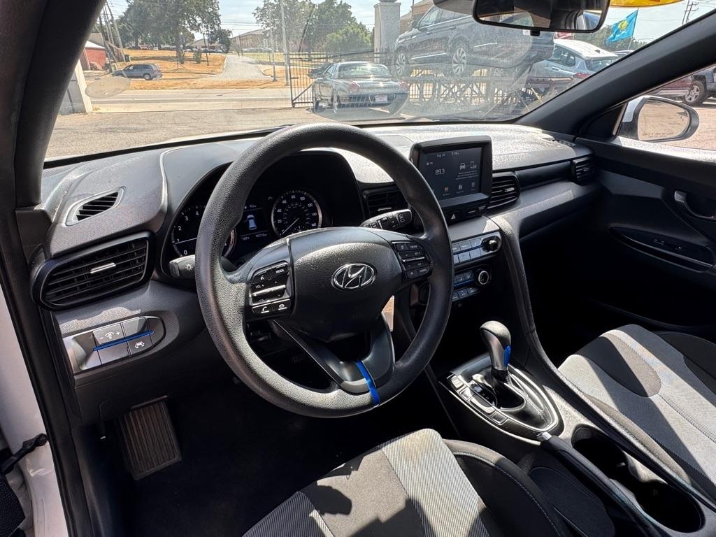 Hyundai Veloster 2.0 6A 2019