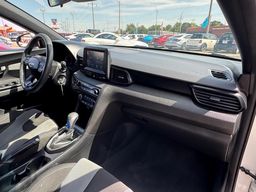 Hyundai Veloster 2.0 6A 2019