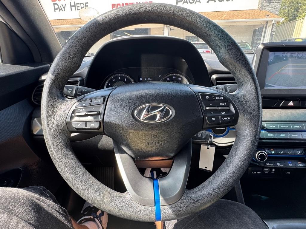 Hyundai Veloster 2.0 6A 2019