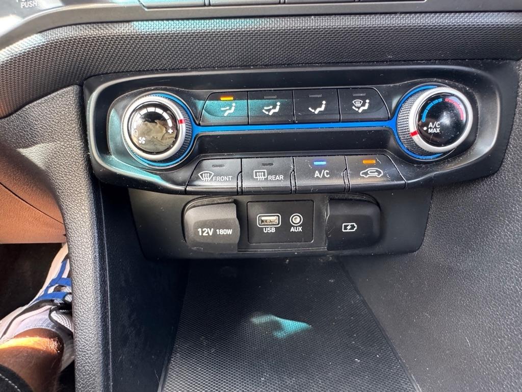 Hyundai Veloster 2.0 6A 2019