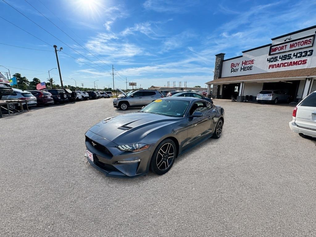 Ford Mustang  2018