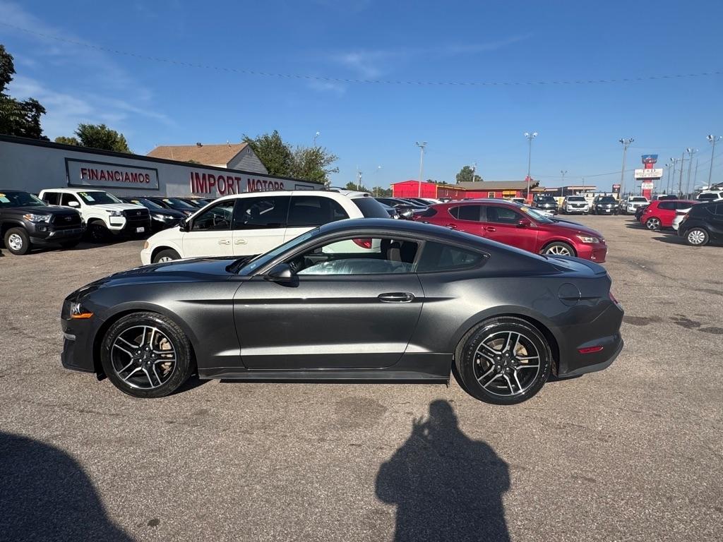 Ford Mustang  2018