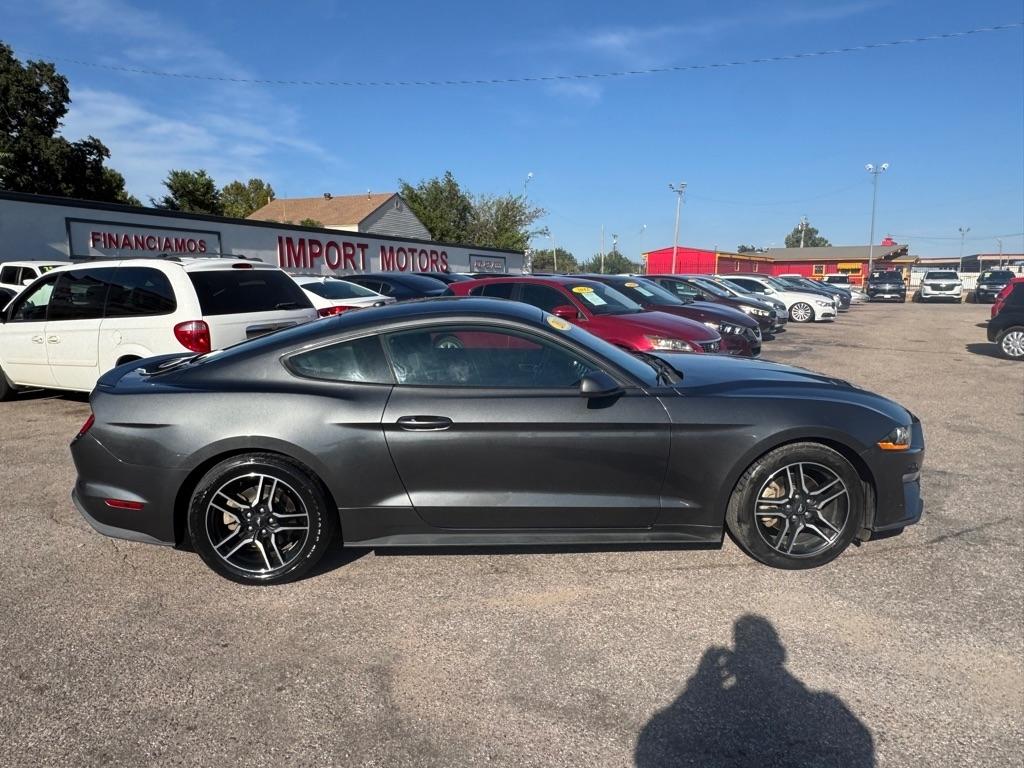 Ford Mustang  2018