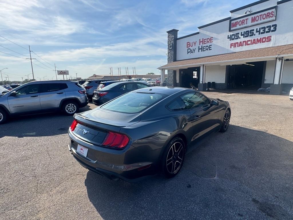 Ford Mustang  2018