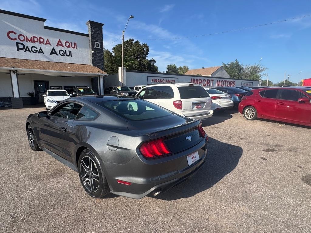 Ford Mustang  2018