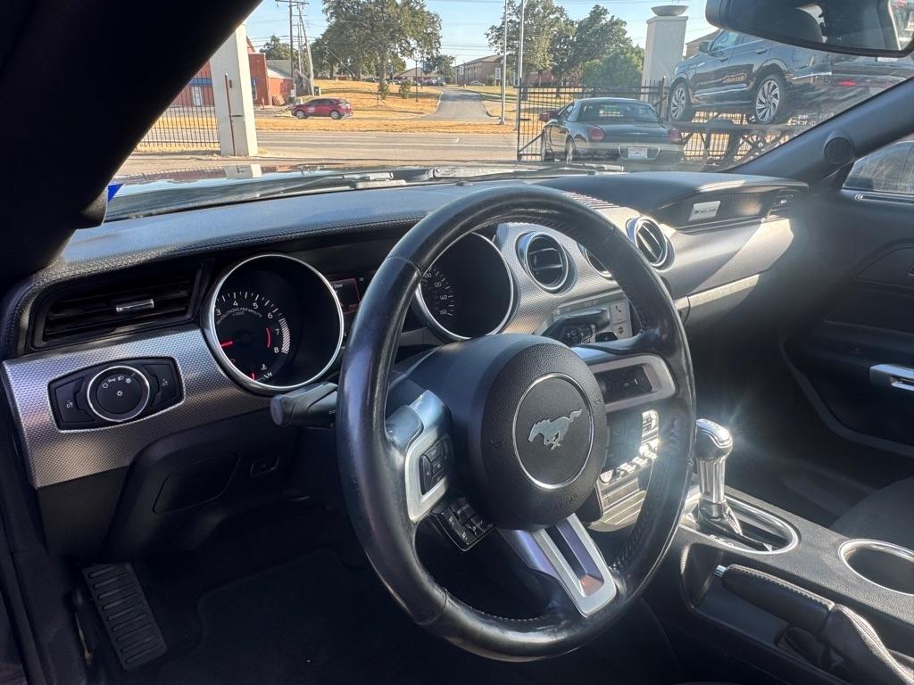 Ford Mustang  2018