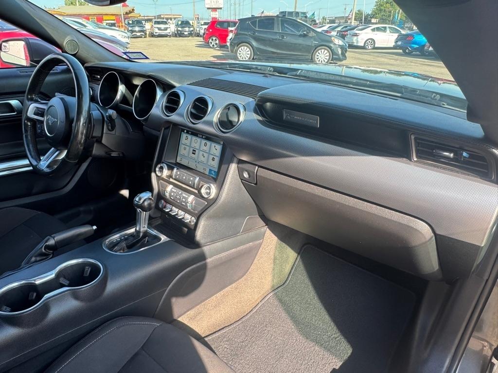Ford Mustang  2018