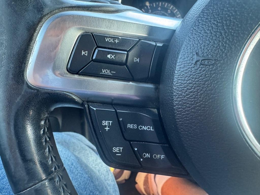 Ford Mustang  2018