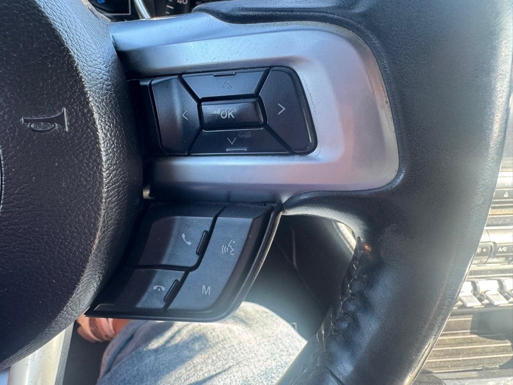 Ford Mustang  2018