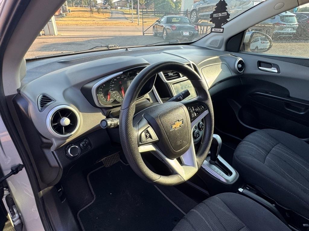 Chevrolet Sonic LT Auto Sedan 2019