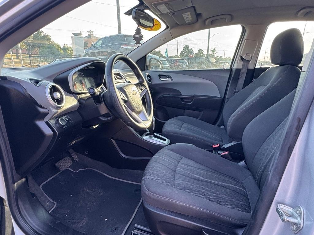 Chevrolet Sonic LT Auto Sedan 2019