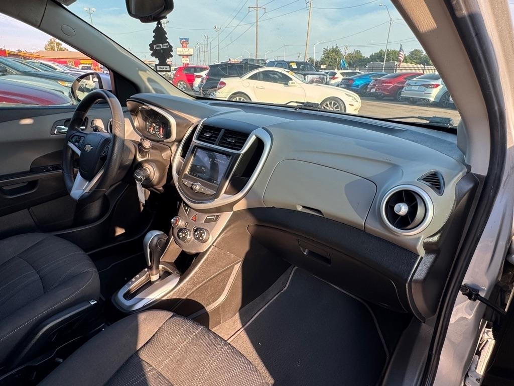 Chevrolet Sonic LT Auto Sedan 2019