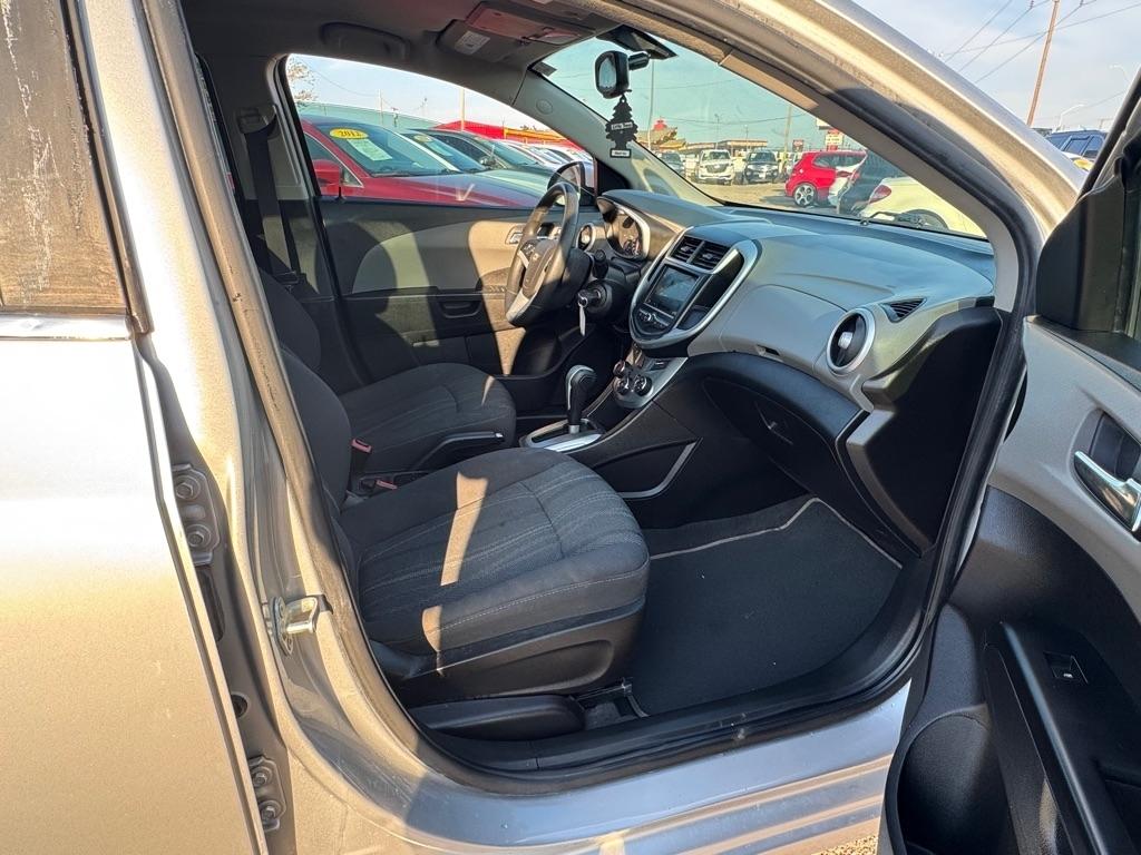 Chevrolet Sonic LT Auto Sedan 2019