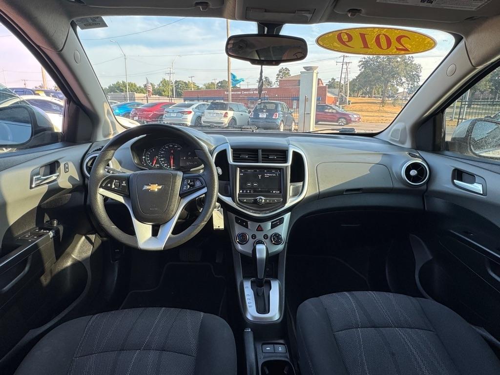 Chevrolet Sonic LT Auto Sedan 2019