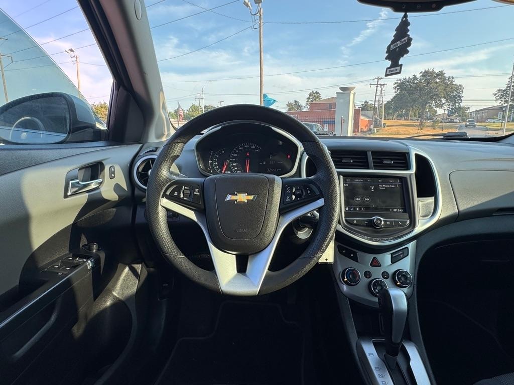 Chevrolet Sonic LT Auto Sedan 2019