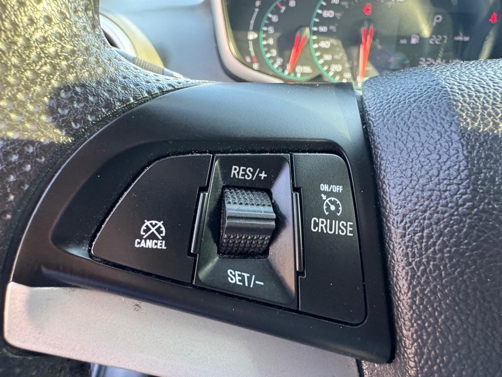 Chevrolet Sonic LT Auto Sedan 2019