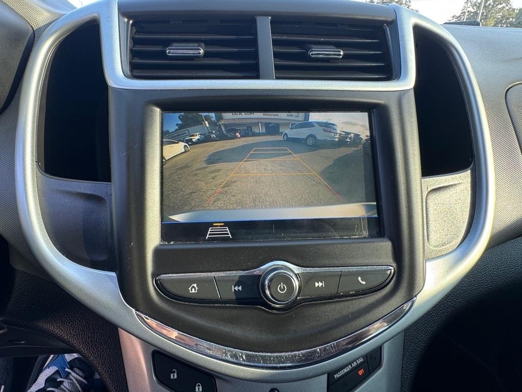 Chevrolet Sonic LT Auto Sedan 2019