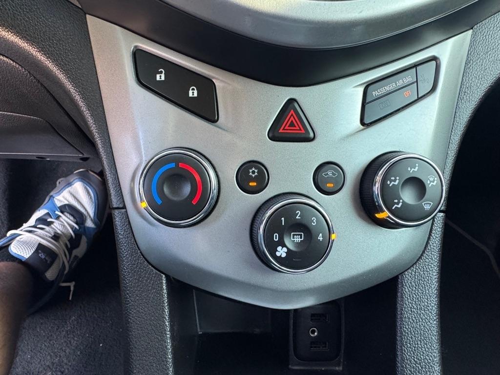 Chevrolet Sonic LT Auto Sedan 2019