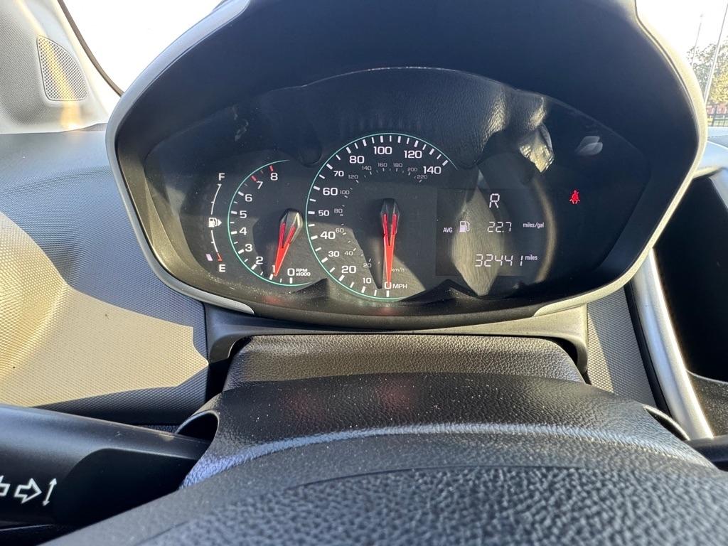 Chevrolet Sonic LT Auto Sedan 2019
