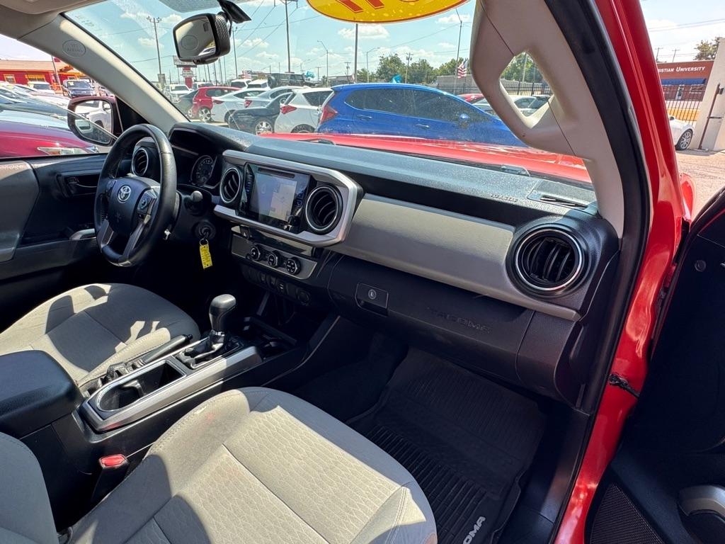 Toyota Tacoma SR5 Double Cab Long Bed V6 6AT 2WD 2017